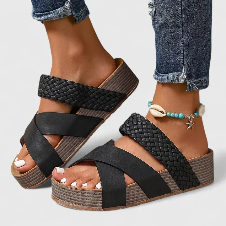 Danyzelle | Supportive Sandals