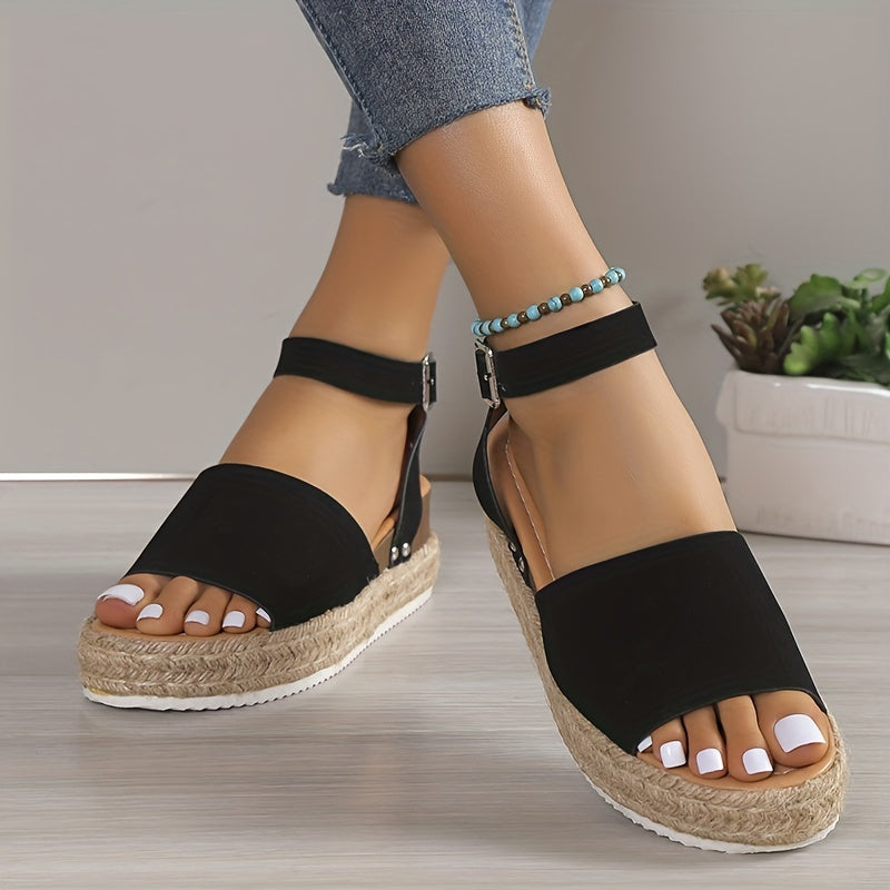 Patricia | Women Wedge Sandals