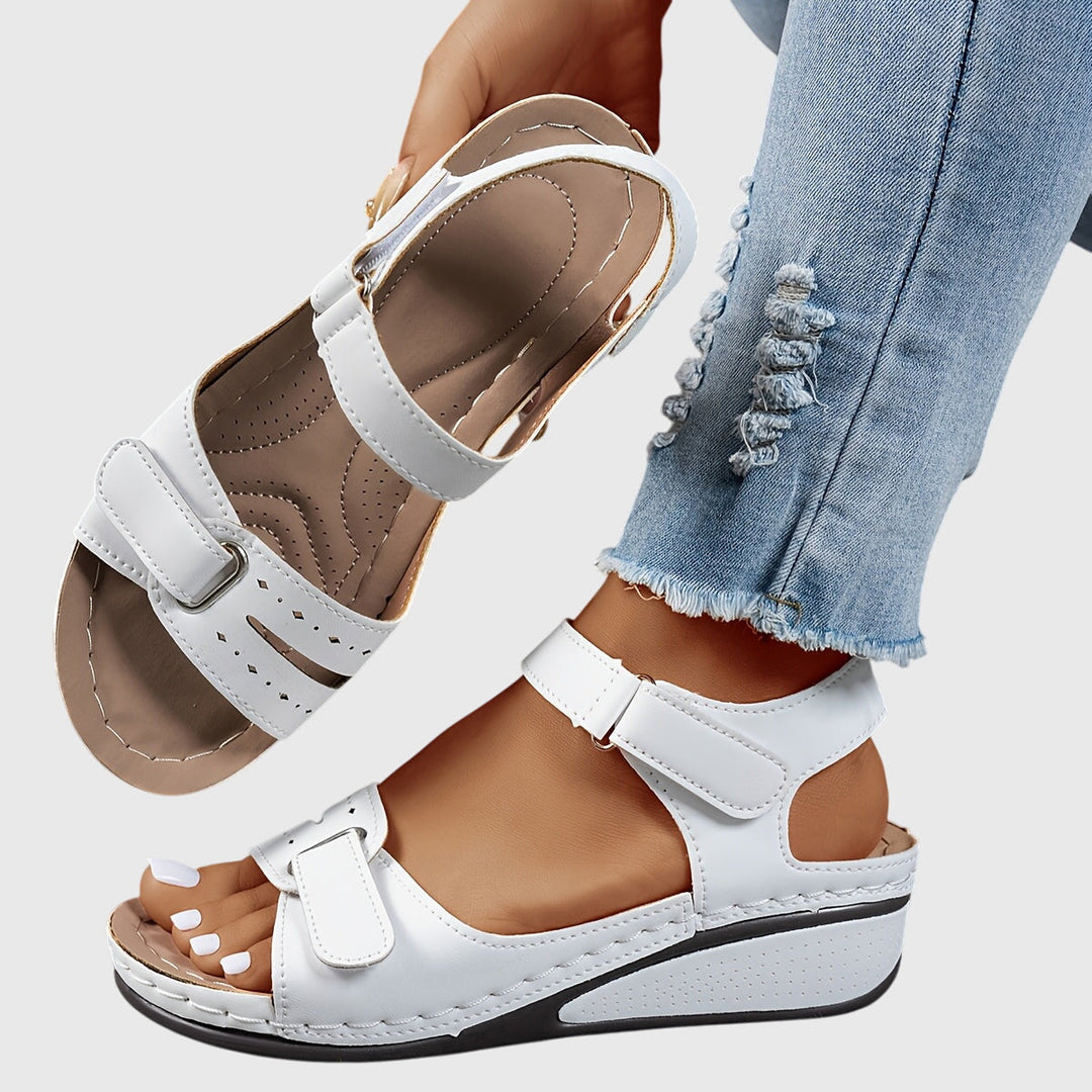 Crystal | Supportive Sandals