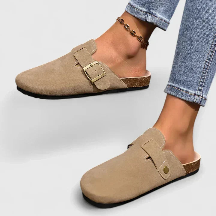Katrien | Supportive Loafers
