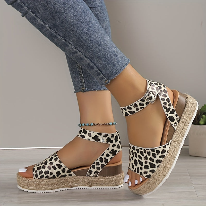 Patricia | Women Wedge Sandals