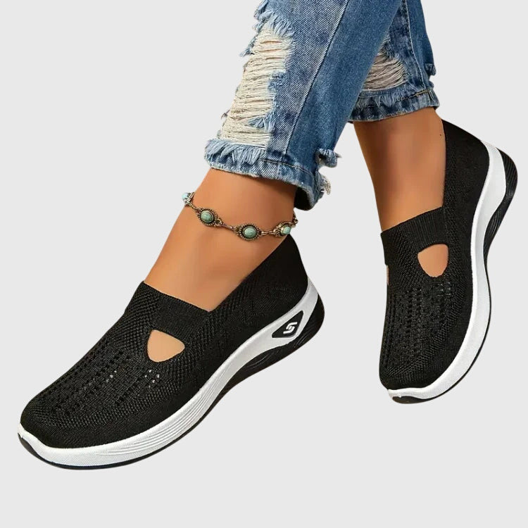 Lora | Supportive Walking Shoes