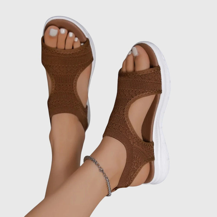 Samantha | Supportive Sandals