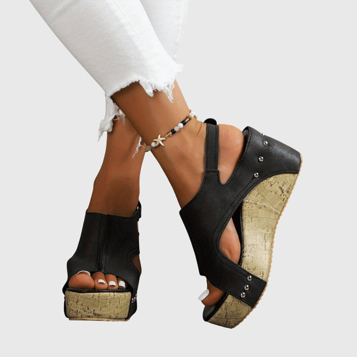 Lydia | Supportive Sandals