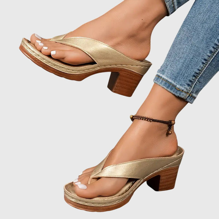 Gianna | Supportive Sandals