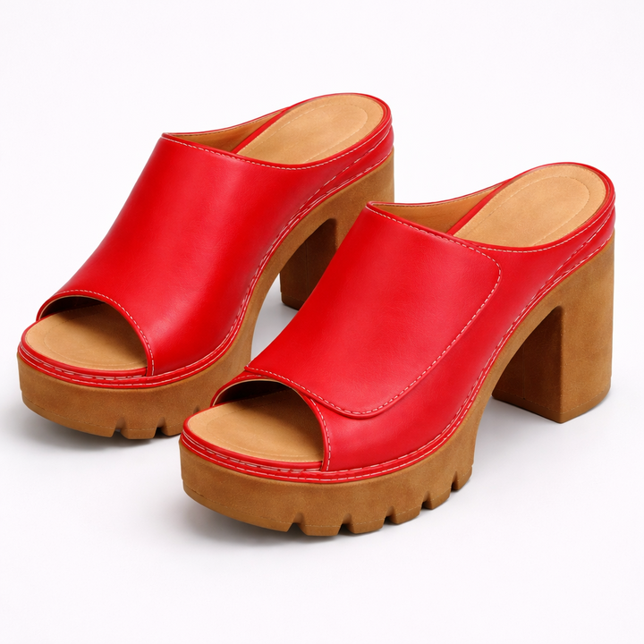 Mizella | All Day Comfort Heels