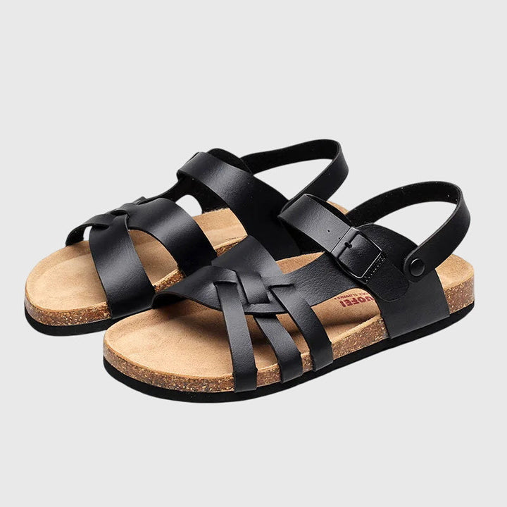 Nora | Cozy Supportive Sandals