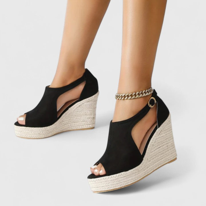 Tahliah | Supportive Heels