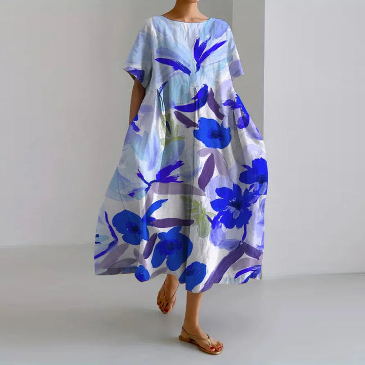 Clara | Floral Summer Dress