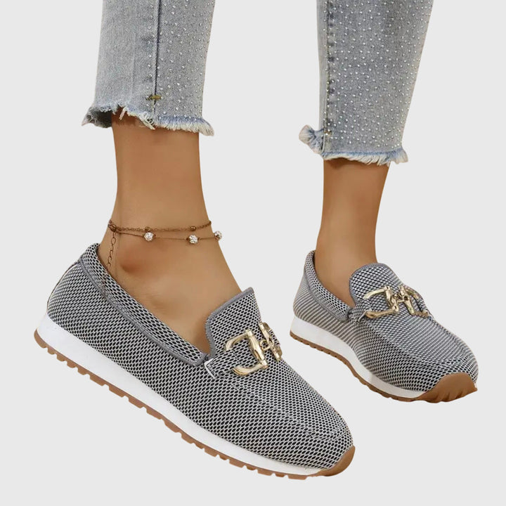 Lili | Supportive Loafers Sneakers