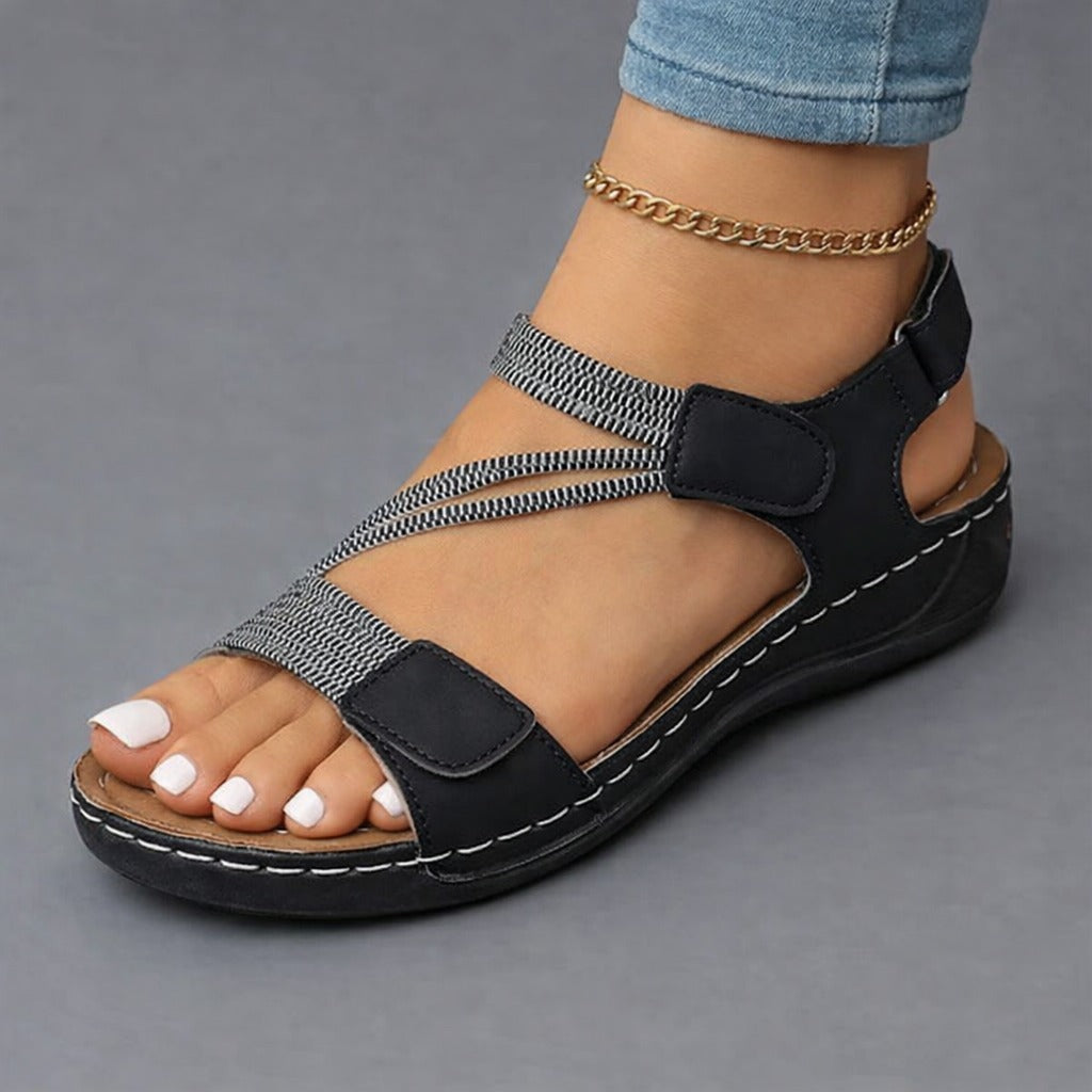 Madison | Lightweight Comfort Sandals