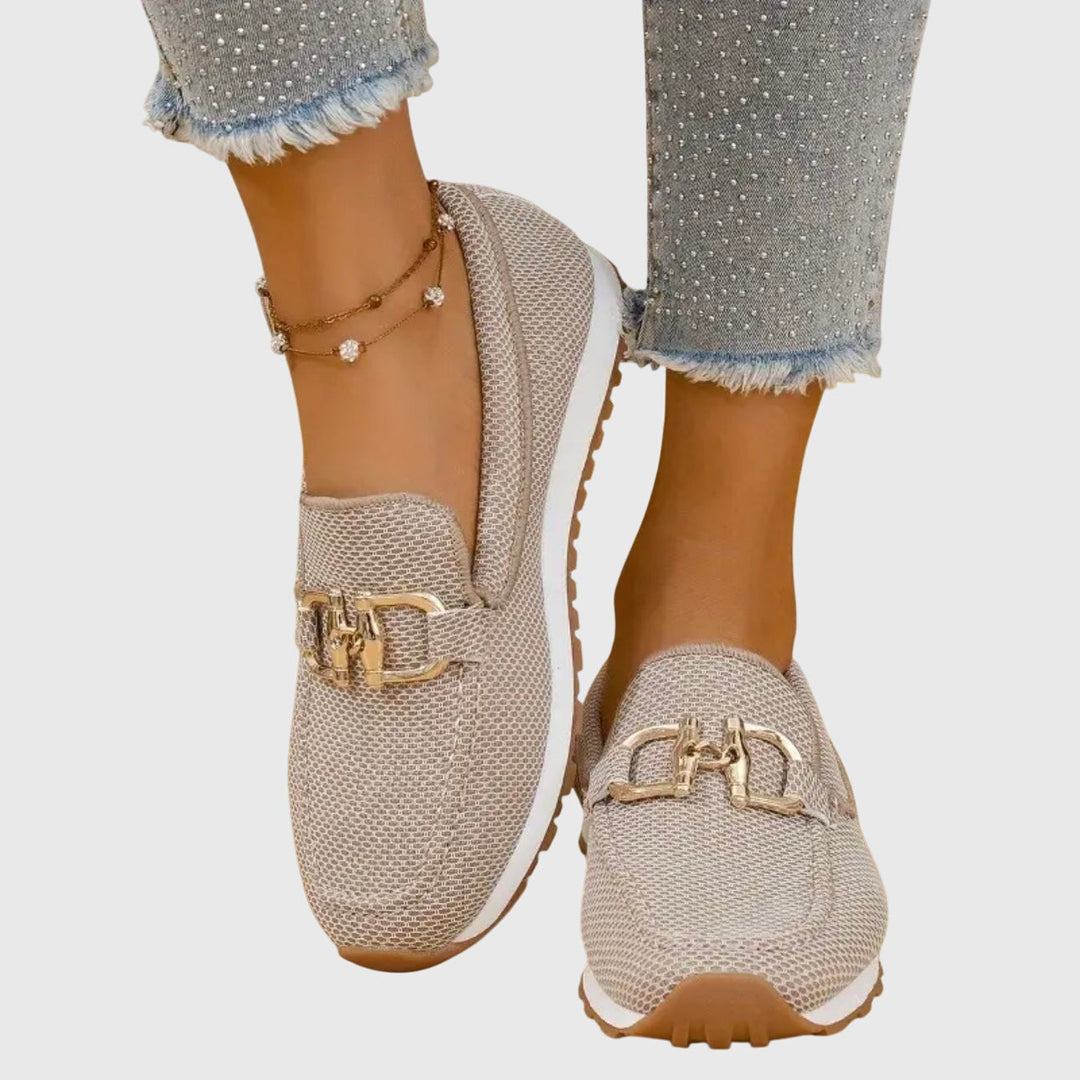 Lili | Supportive Loafers Sneakers