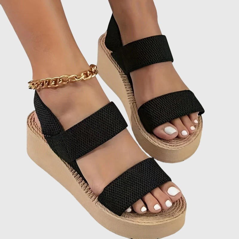 Kelsey | Stylish Supportive Sandals