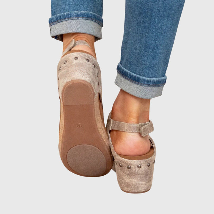 Adela | Supportive Sandals