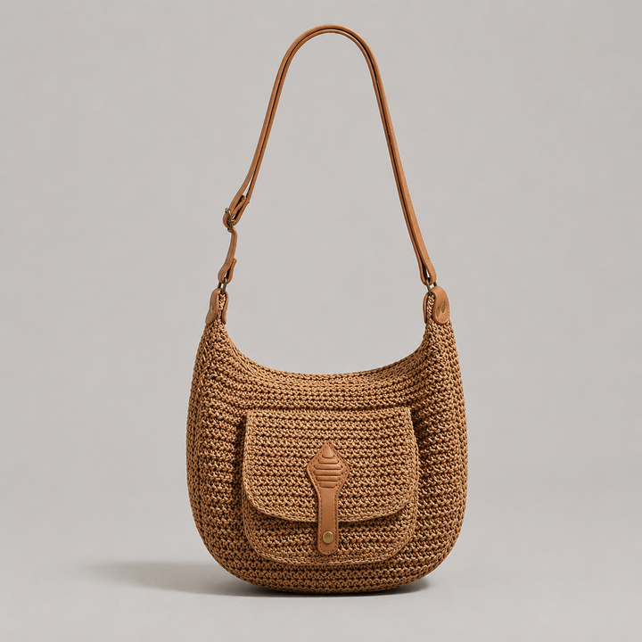 Candice Woven Bag
