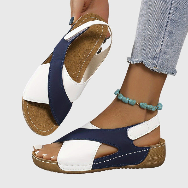 Ainsley | Supportive Sandals