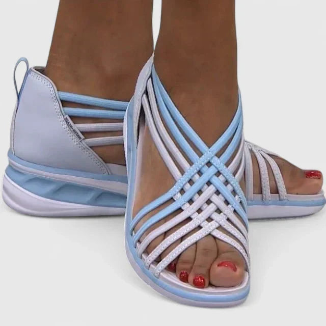 Zerisse | Supportive Sandals