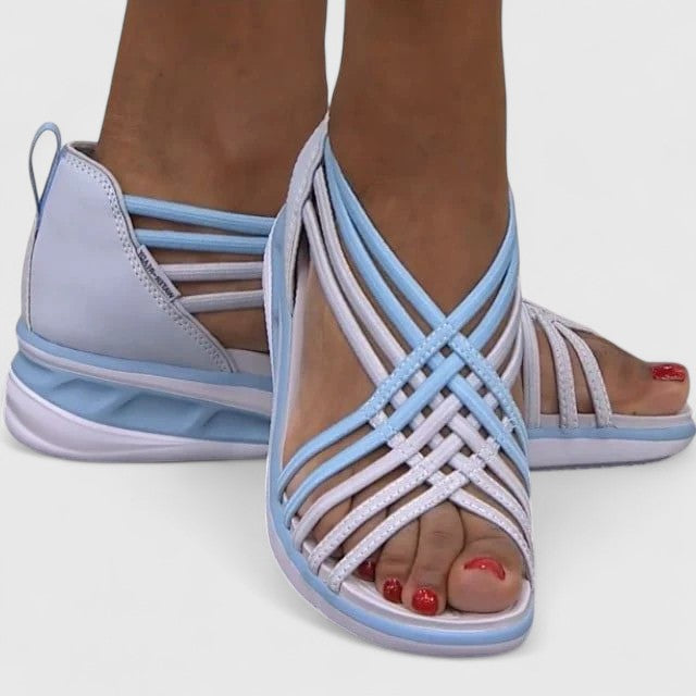 Milandra | Supportive Sandals