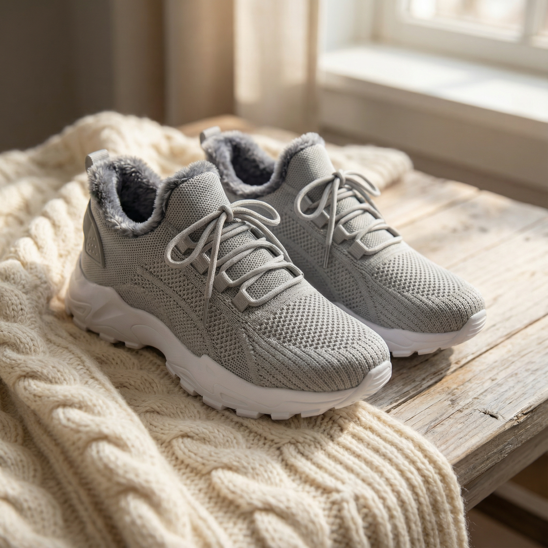 Elvra | Supportive Sneakers