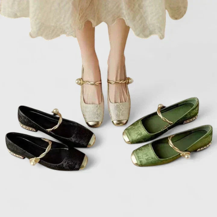 Supportive Mary Jane Shoes