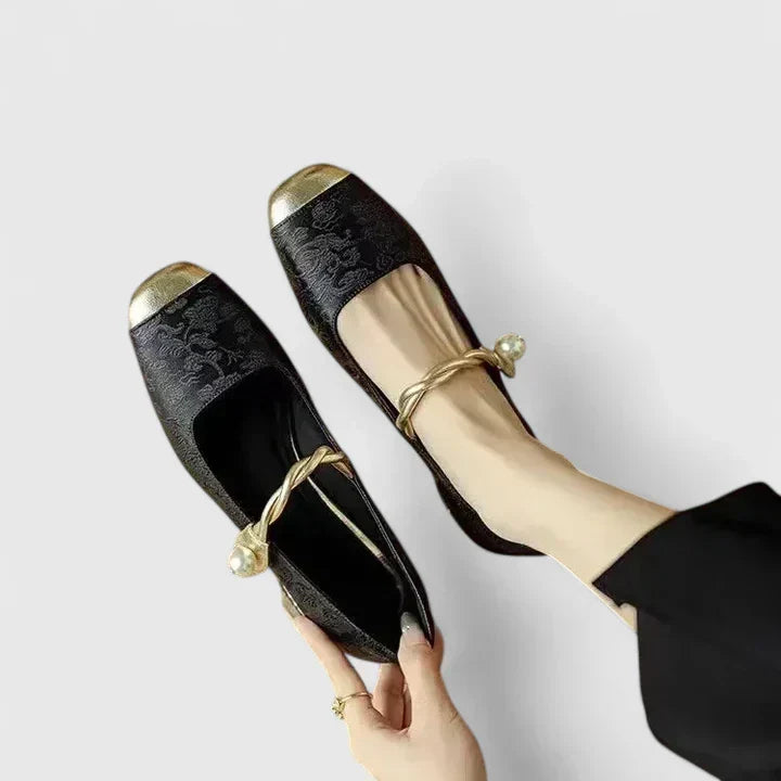 Supportive Mary Jane Shoes