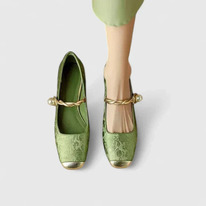 Supportive Mary Jane Shoes