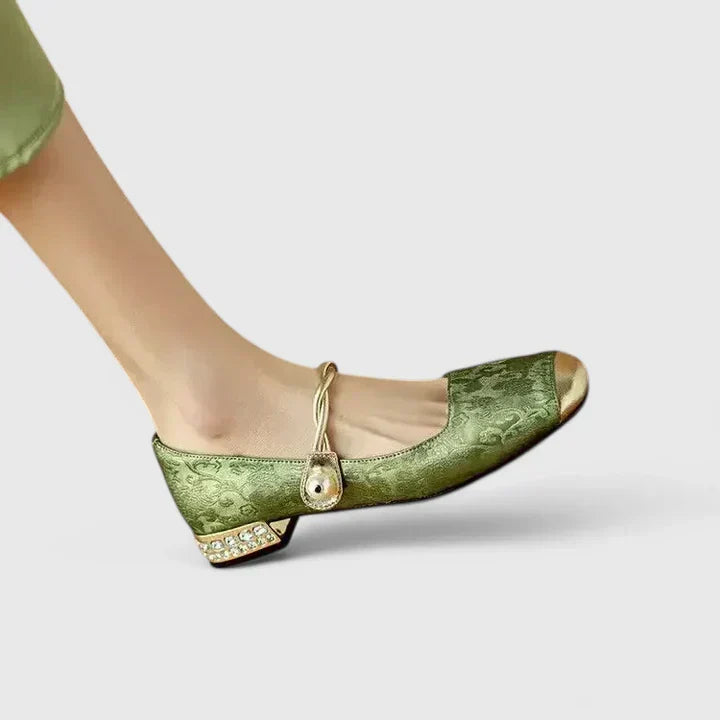 Supportive Mary Jane Shoes
