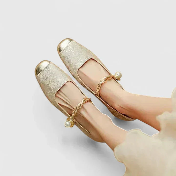 Supportive Mary Jane Shoes