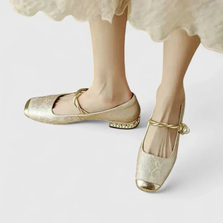Supportive Mary Jane Shoes