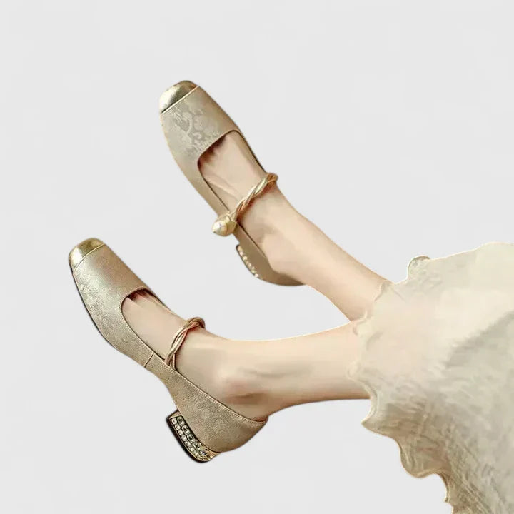 Supportive Mary Jane Shoes