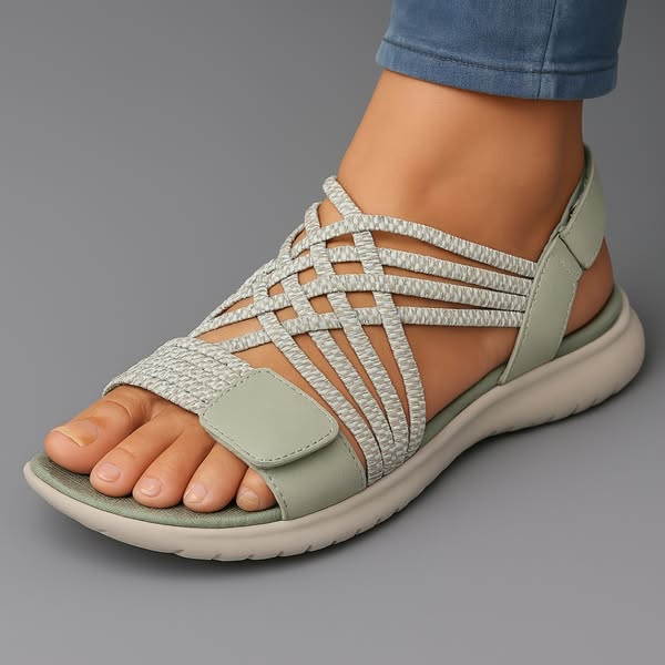 Vanna Ergonomic Supportive Sandals