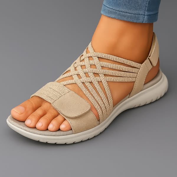 Vanna Ergonomic Supportive Sandals