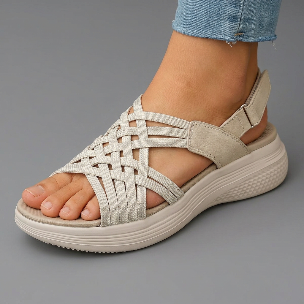 Marta Comfort Supportive Sandals