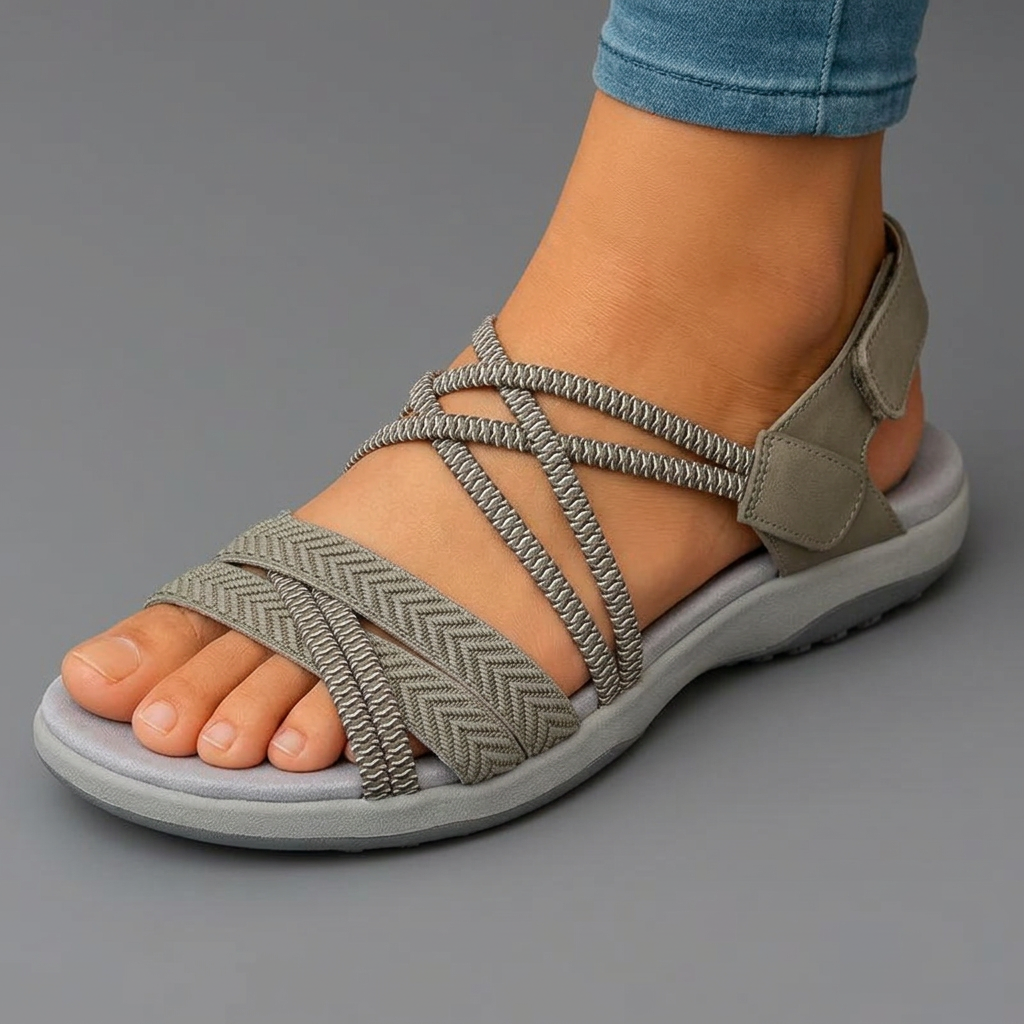 Tina Comfort Supportive Sandals