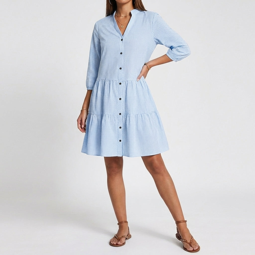 Lily | Shirt Dress