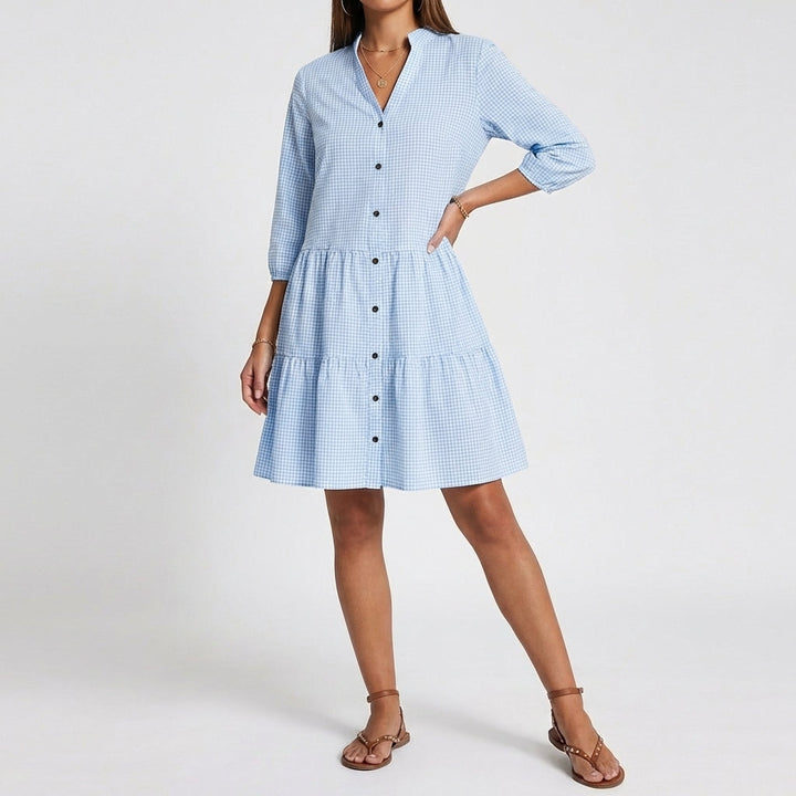 Lily | Shirt Dress