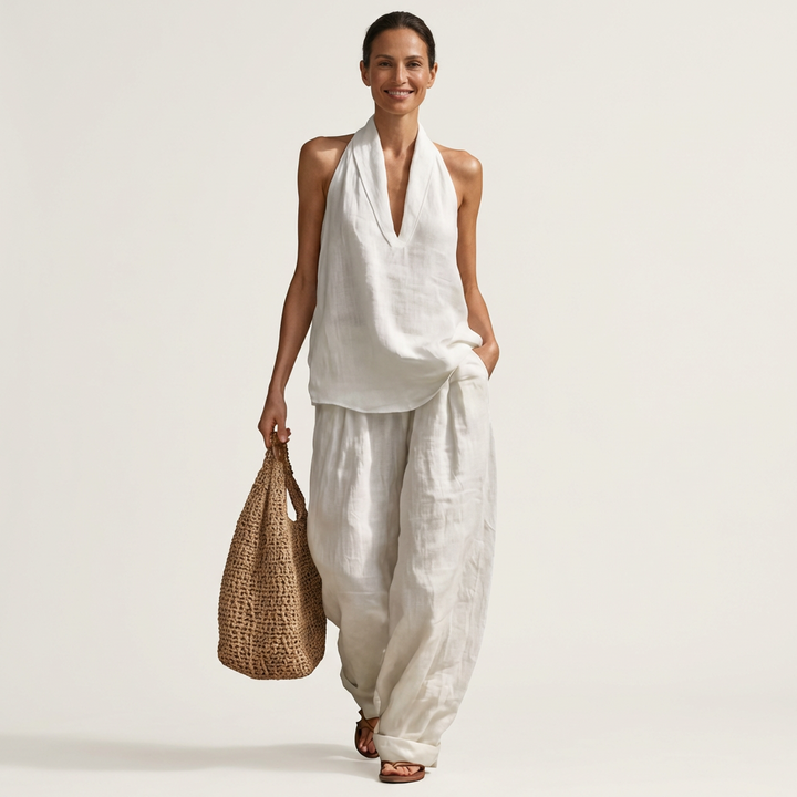 Alima | Halter Set