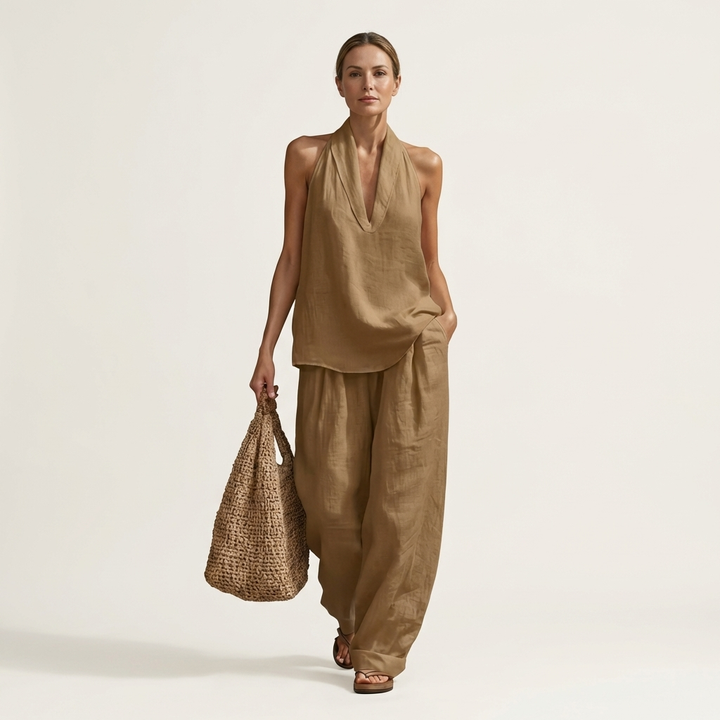Alima | Halter Set