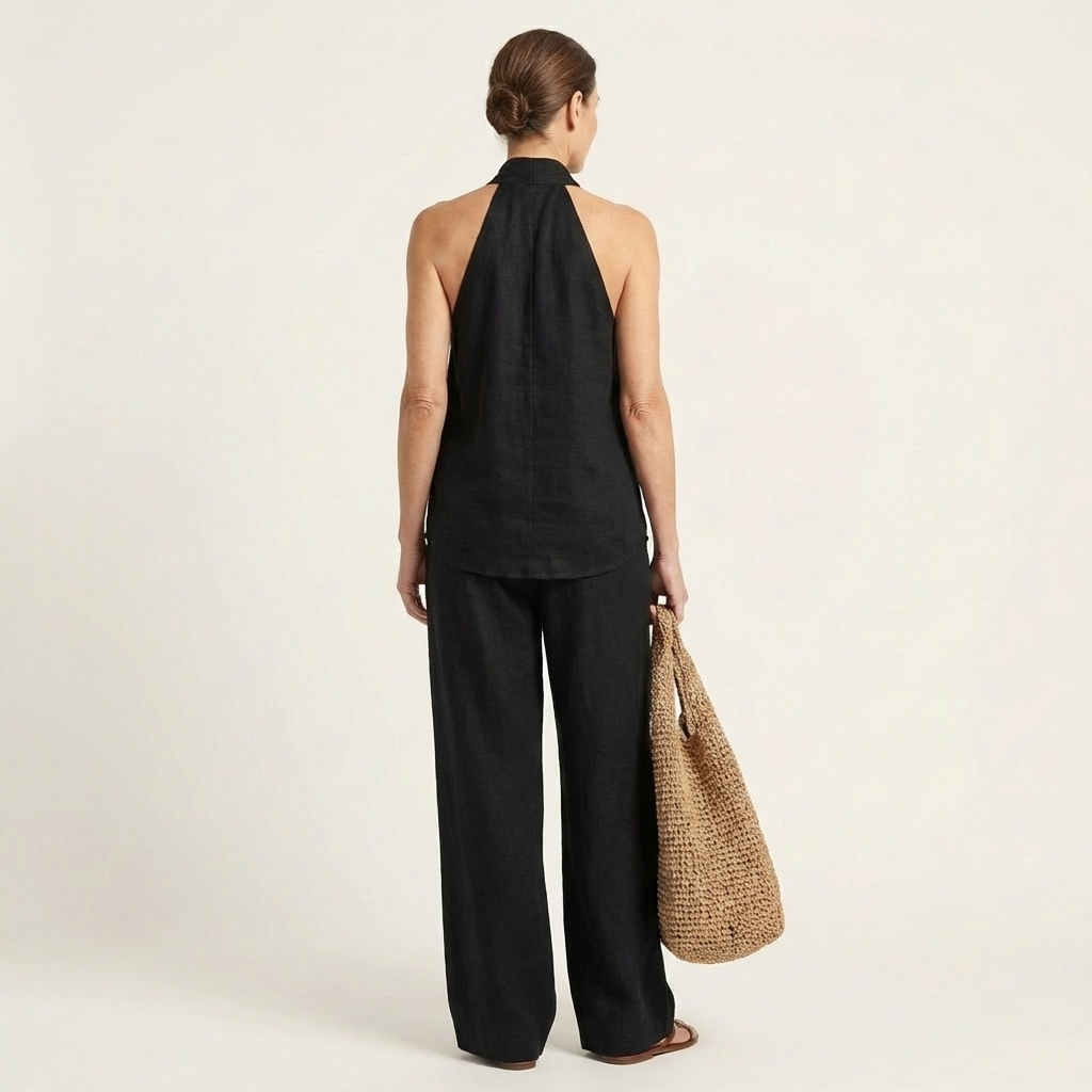 Alima | Halter Set