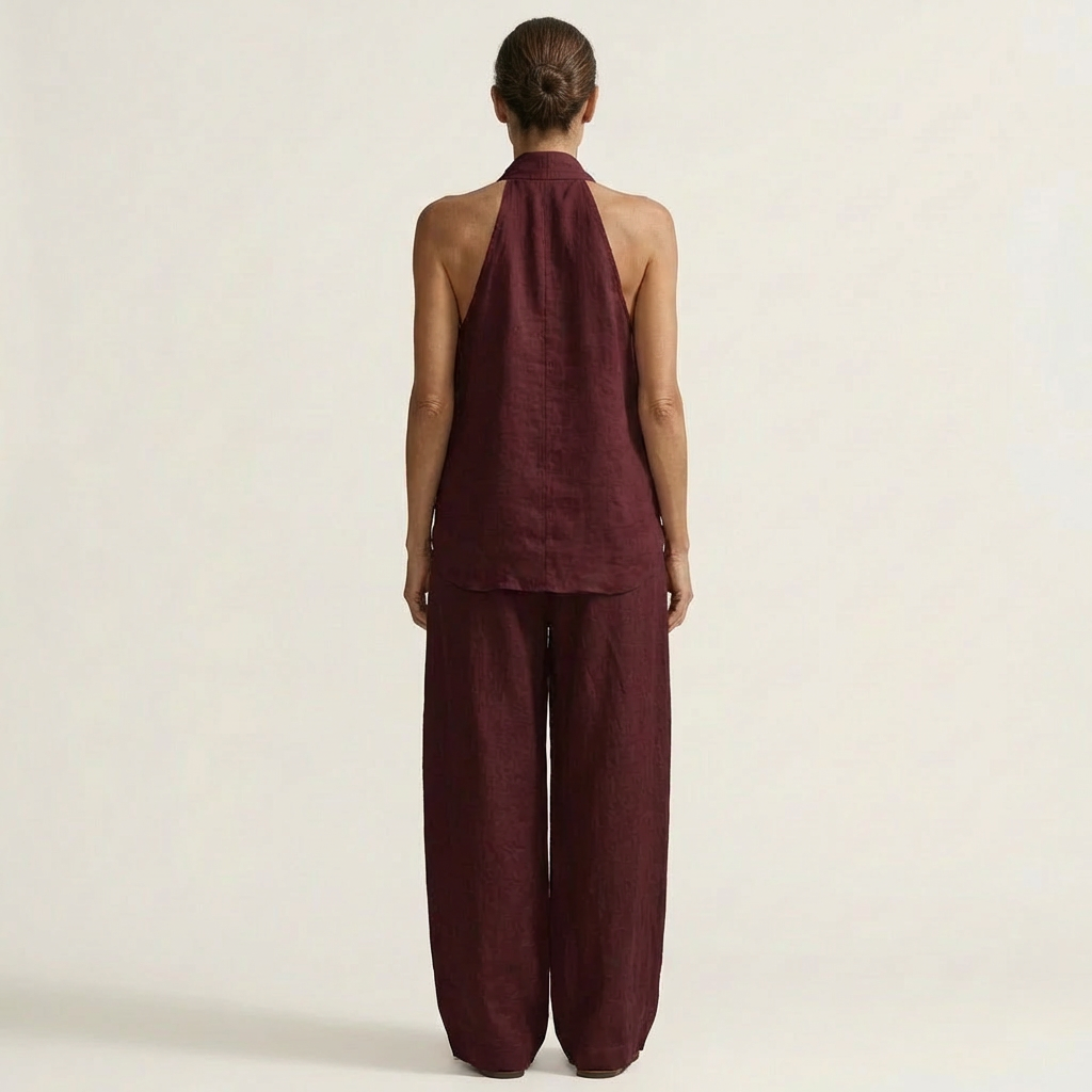 Alima | Halter Set