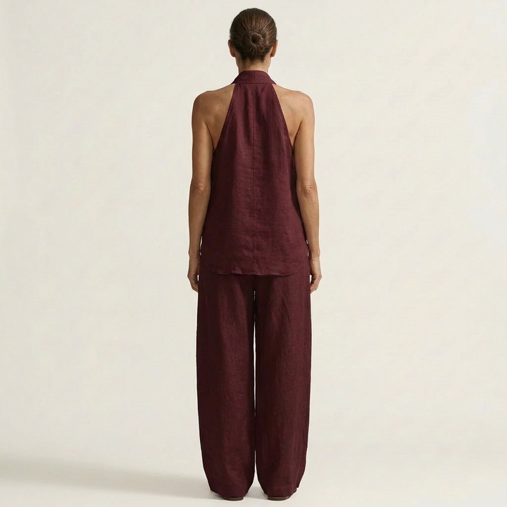 Alima | Halter Set