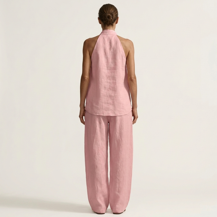 Alima | Halter Set