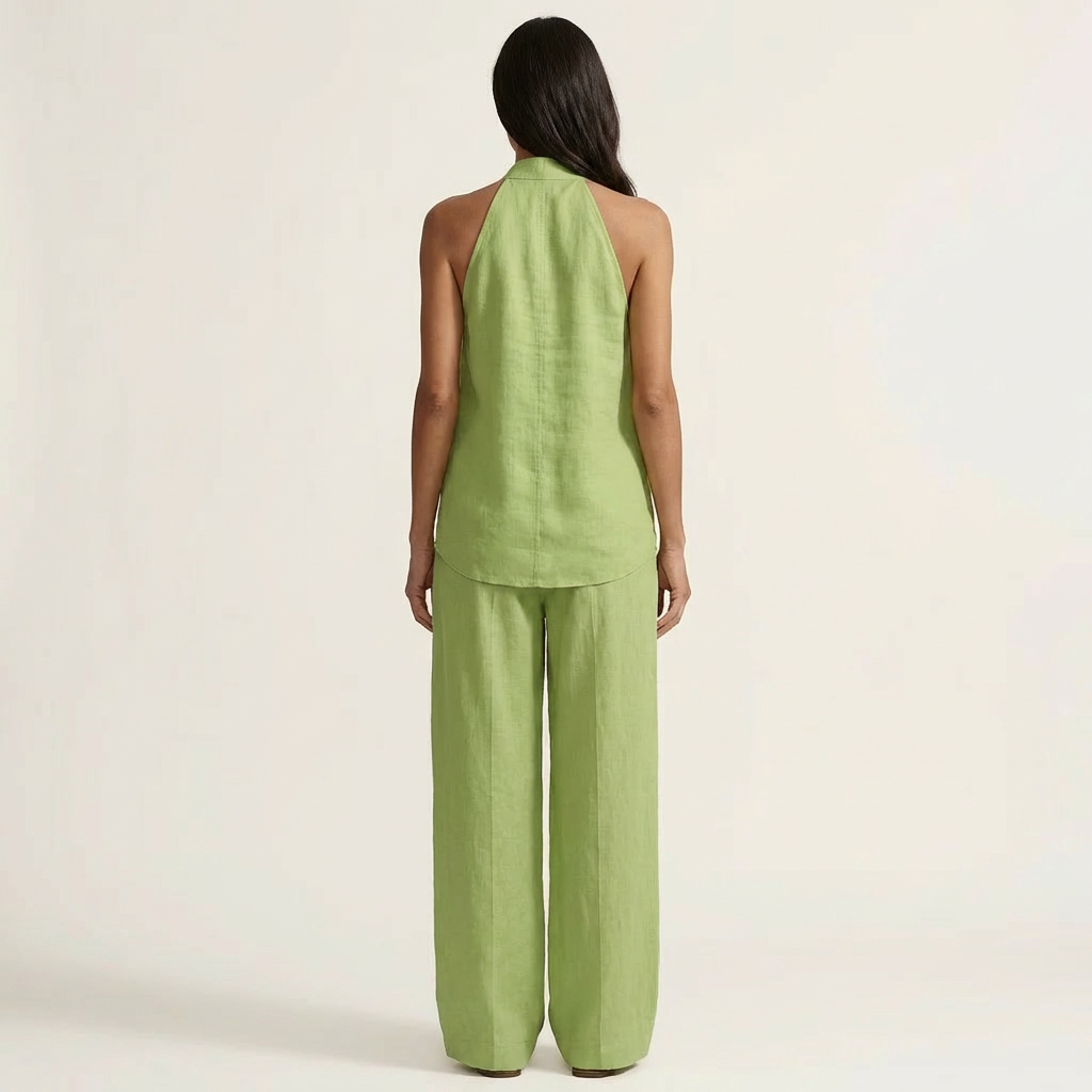 Alima | Halter Set