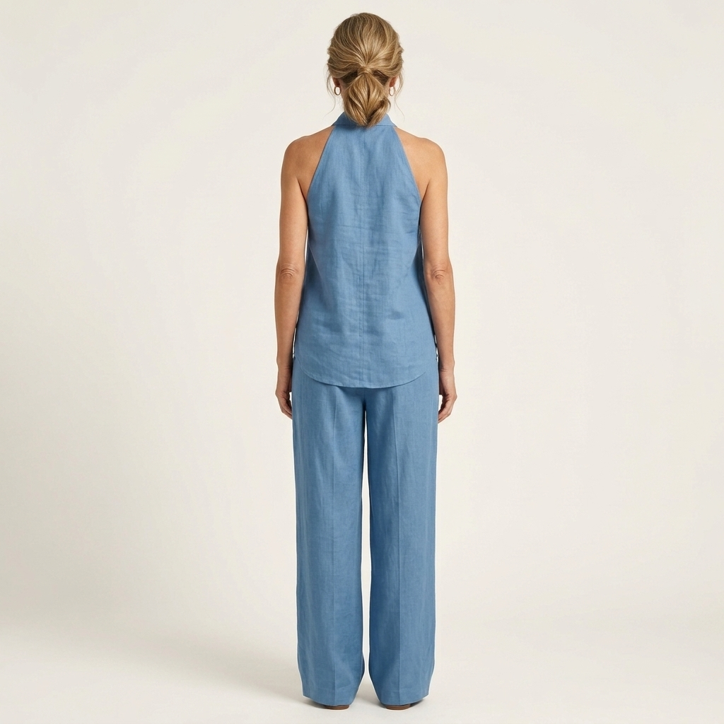 Alima | Halter Set