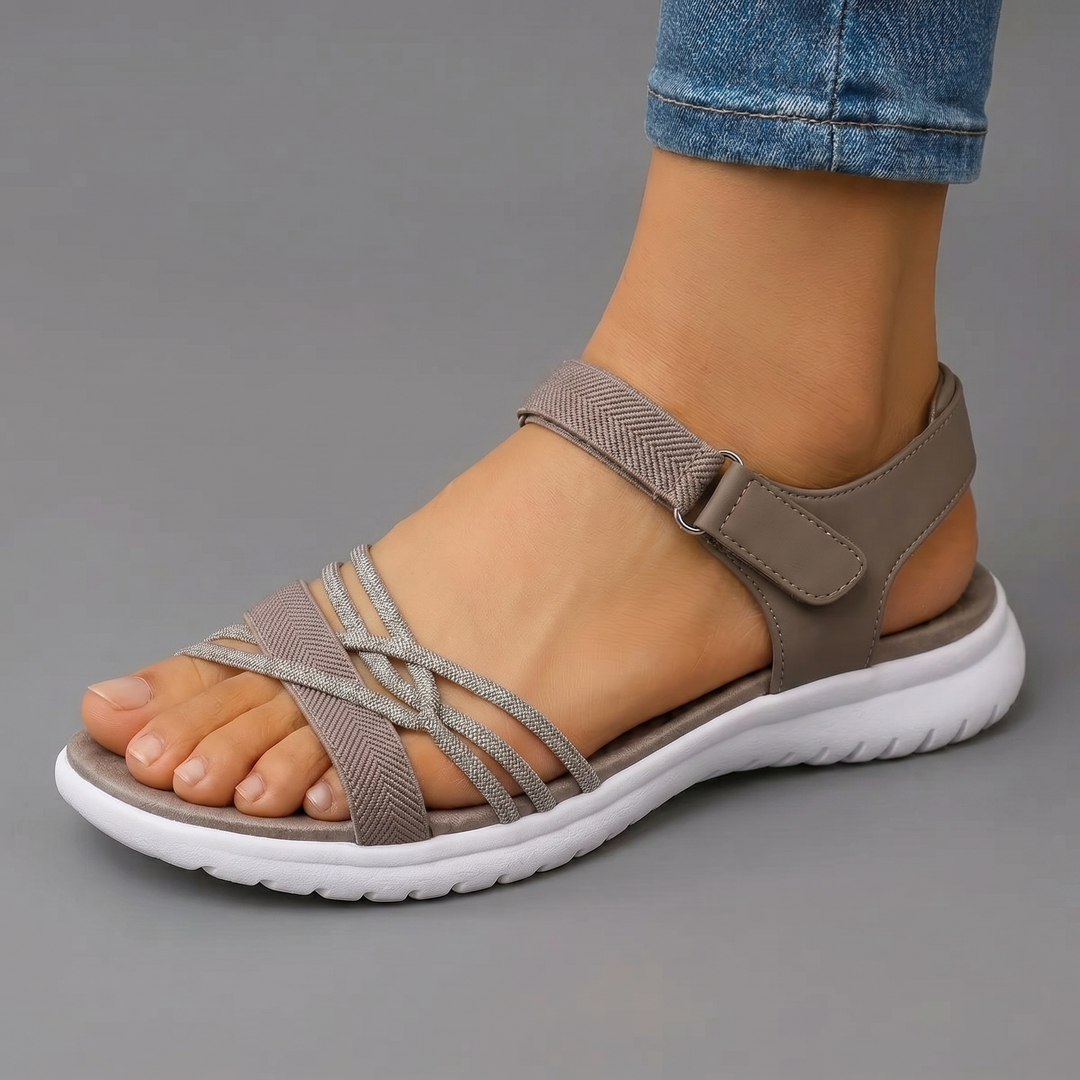 Luisa Comfortable Supportive Sandals