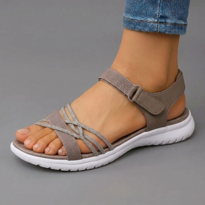 Luisa Comfortable Supportive Sandals