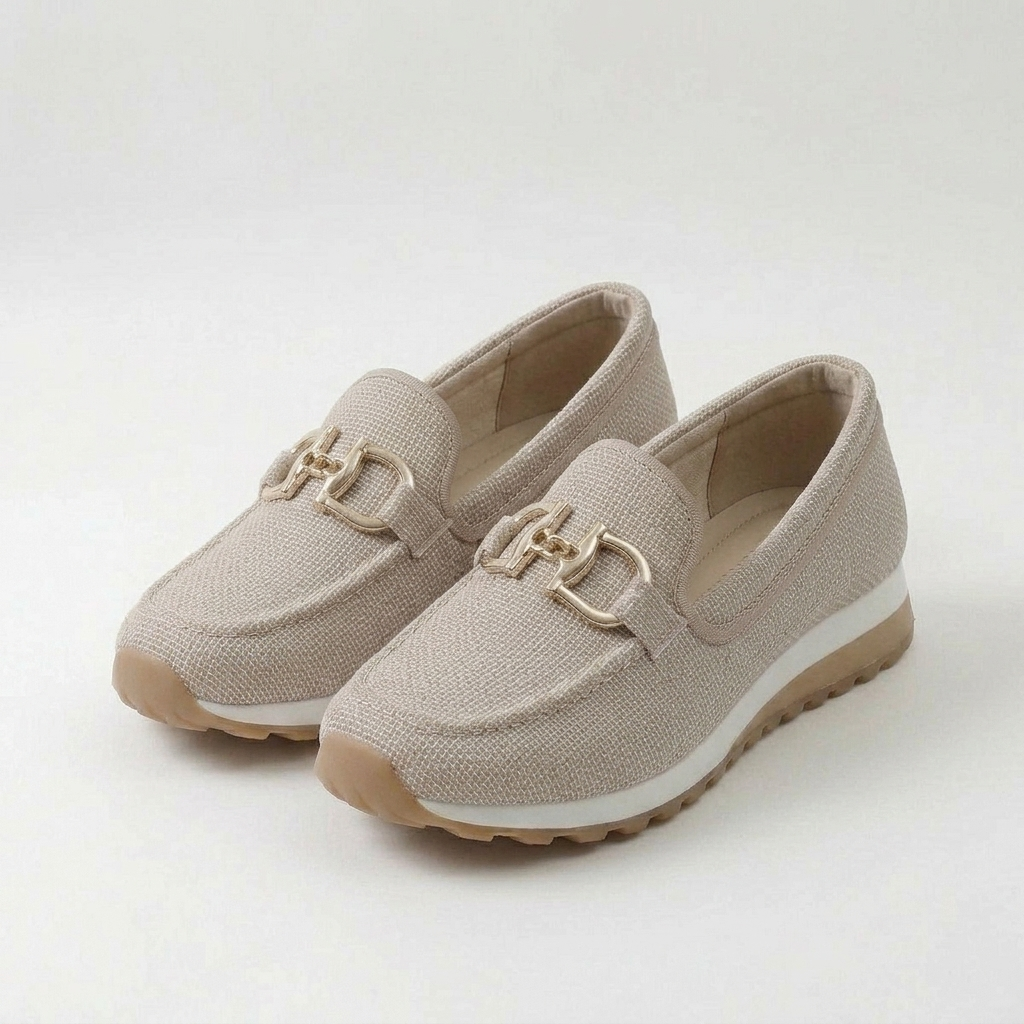 Lili | Supportive Loafers Sneakers