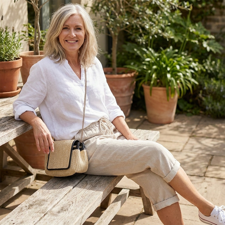 Ophelia | Relaxed Summer Shorts