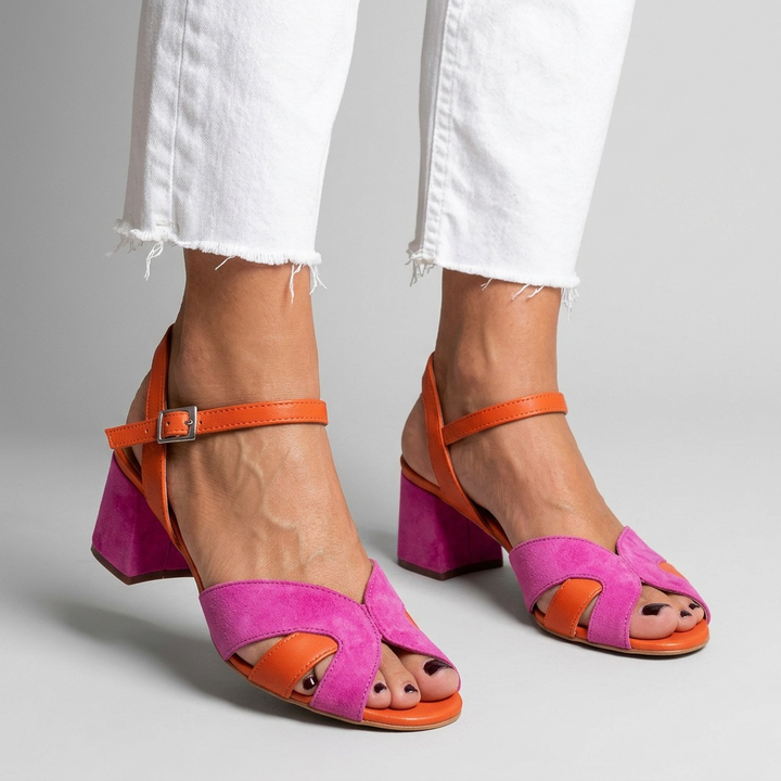 Mary | Supportive Heels