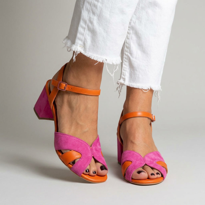 Mary | Supportive Heels